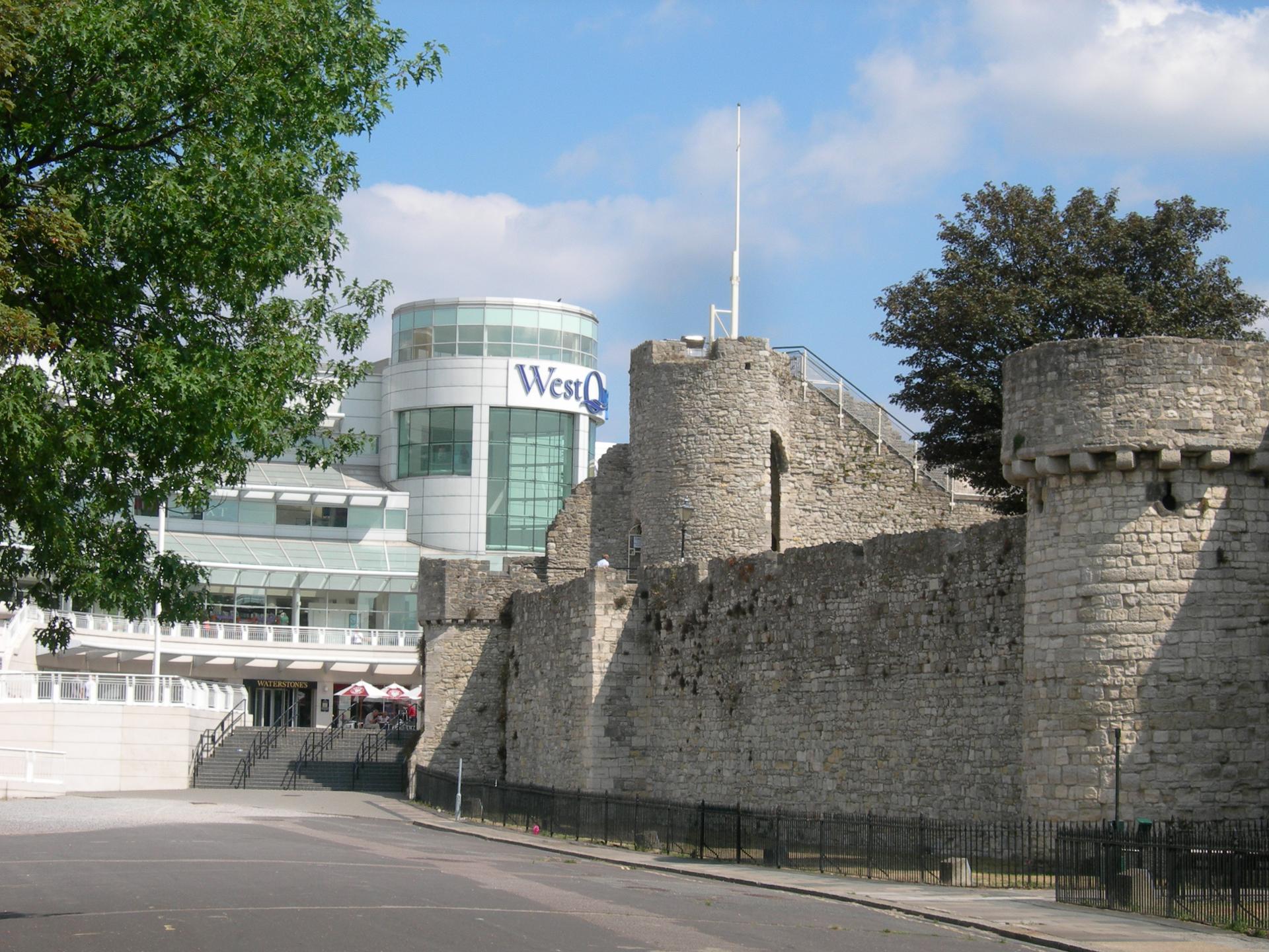 06 - West_Quay_Shopping_Centre_and_City_Walls.jpg